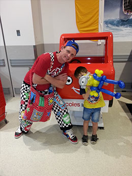 Kindergartens Shopping Centres